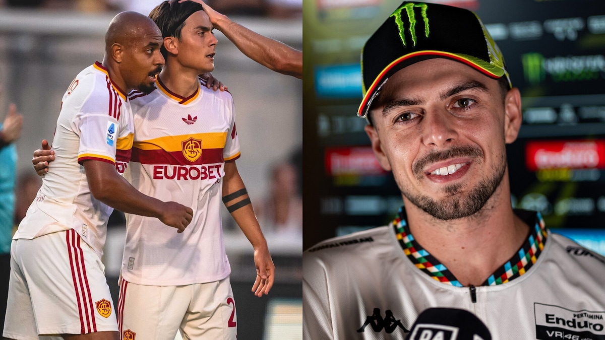 La Roma vola in campionato, Di Giannantonio prova a imitarla in pista