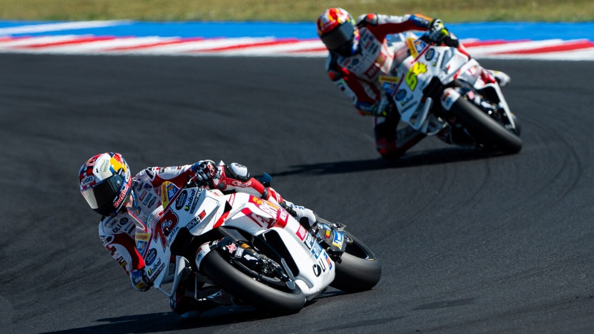 Alex Marquez e Fermin Aldeguer forti a Misano: Gresini "spalla" eccellente di Marc Marquez