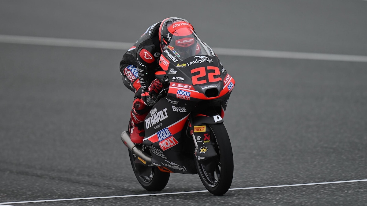 Moto3, GP Austria: il solito Almansa si prende anche le Practice, Bertelle 4°