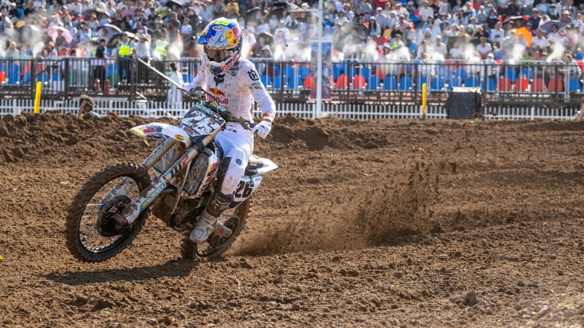 MXGP d’Australia: Herlings ed Everts in pole per la qualifica a Darwin