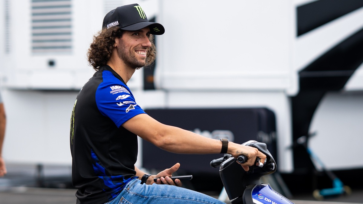 Sulle orme di Petrucci e Checa: Alex Rins apre le porte alla Dakar e non solo