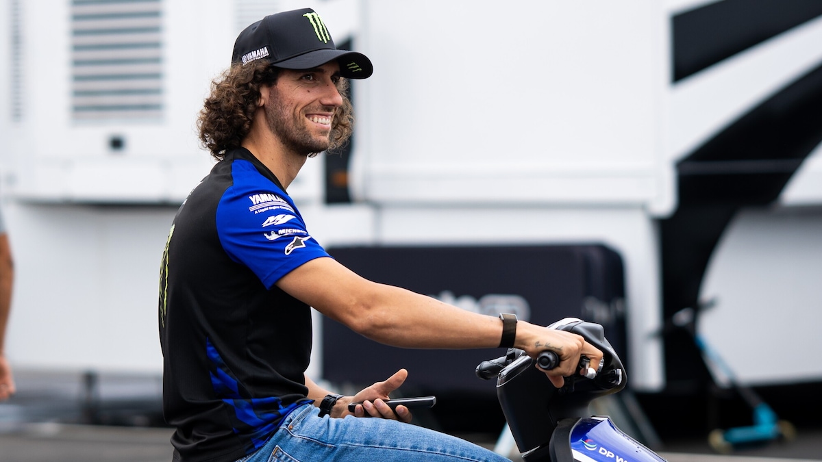 Sulle orme di Petrucci e Checa: Alex Rins apre le porte alla Dakar e non solo