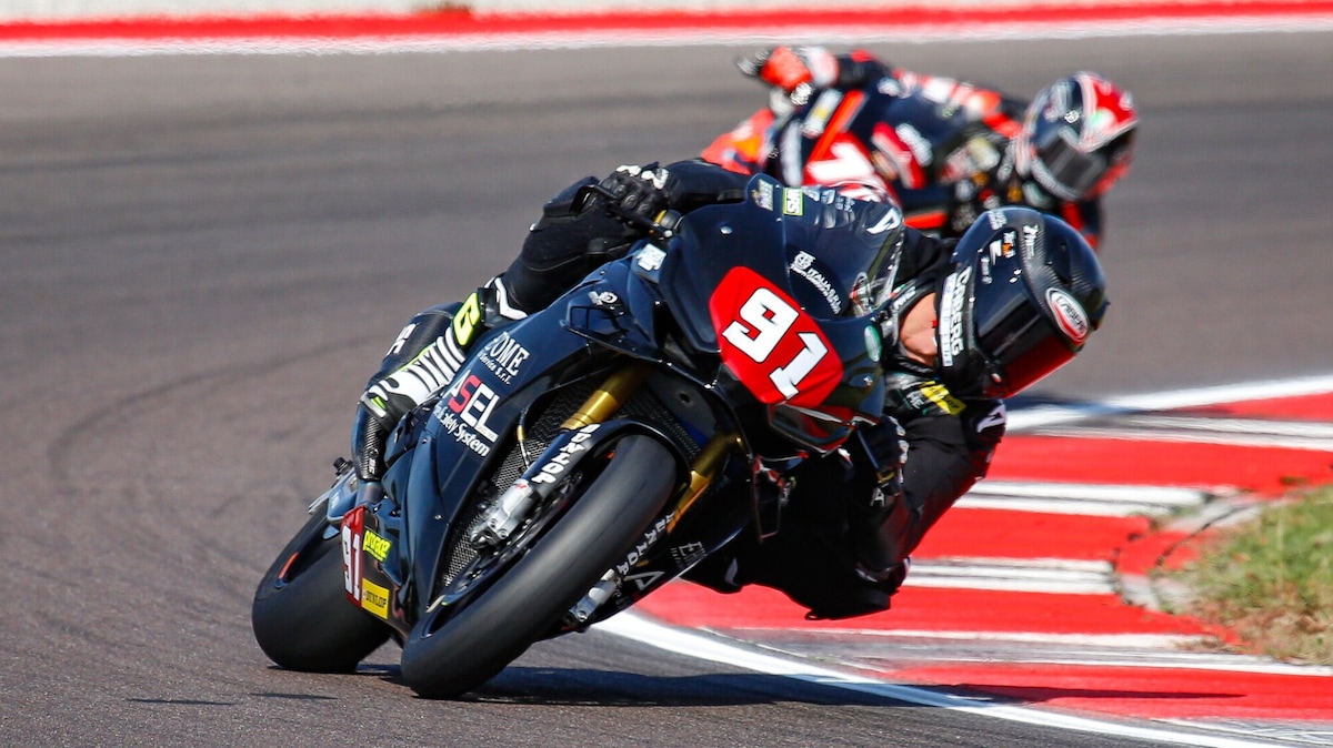La rivincita del “privatone”: Bernardi e Aprilia vincono la prima del CIV SBK al Cremona Circuit