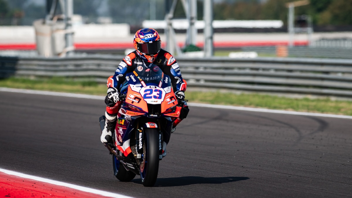 CIV SSP: Cremona dolcissima per Niccolò Antonelli, altra tripletta Yamaha