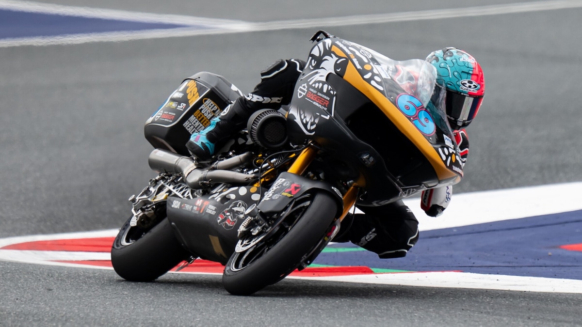 Granado vince in Austria ma non basta: McDonald primo campione della H-D Bagger World Cup
