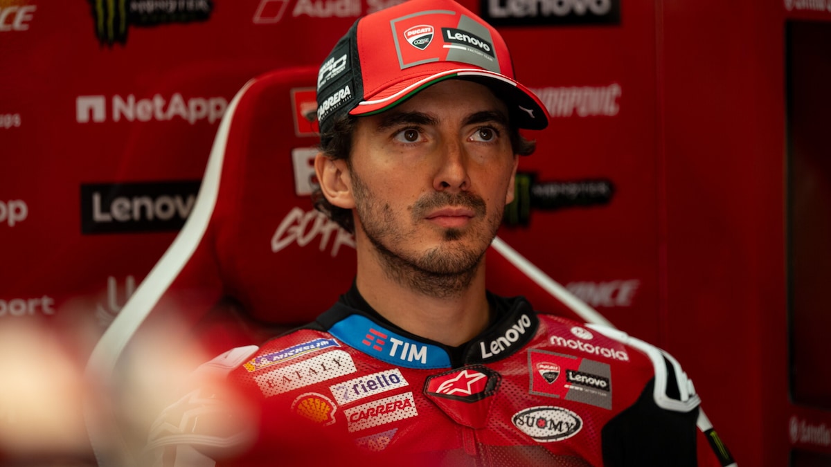 Bagnaia, piccoli segnali di ripresa: l’Austria lascia uno spiraglio