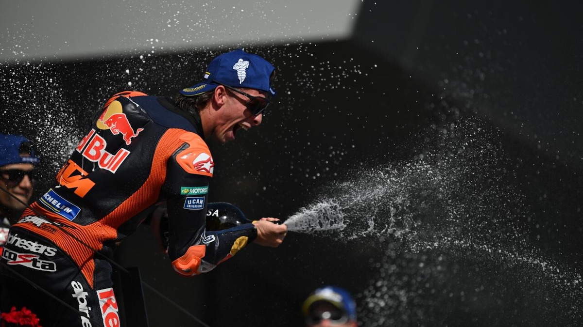 Acosta si prende KTM: la prima vittoria MotoGP arriva nel momento più difficile