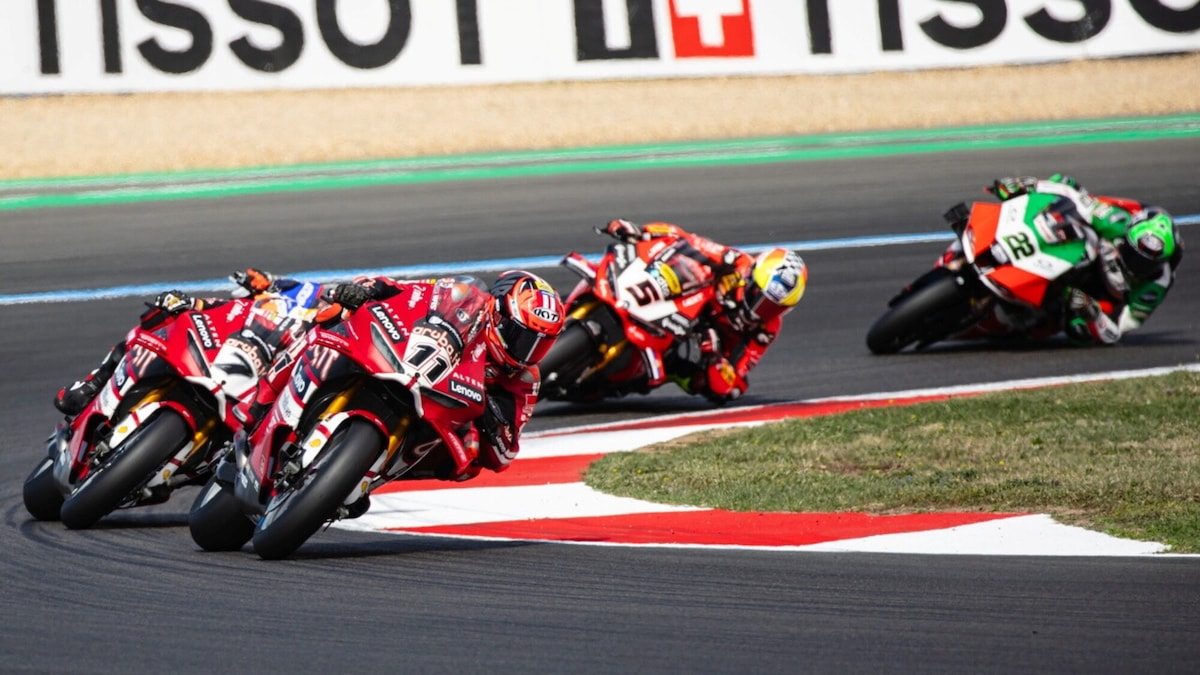SBK Cremona: programmazione, orari e dove vedere il round italiano

