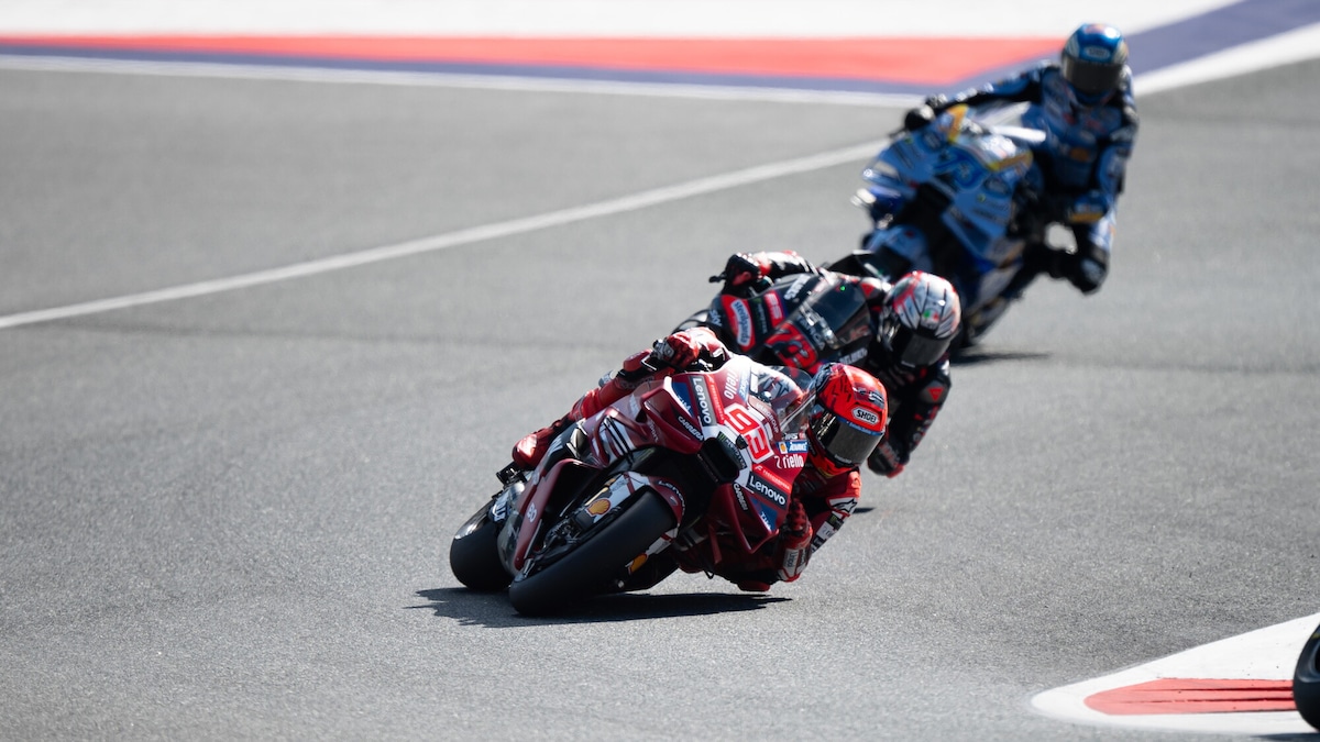 MotoGP, tutti i piloti presenti ai test 850cc del Red Bull Ring: c'è Morbidelli al posto di Bulega