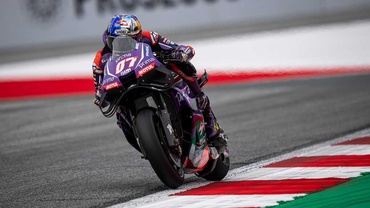 Honda padrona dei test in Austria, ma Yamaha? La montagna MotoGP è lunga da scalare