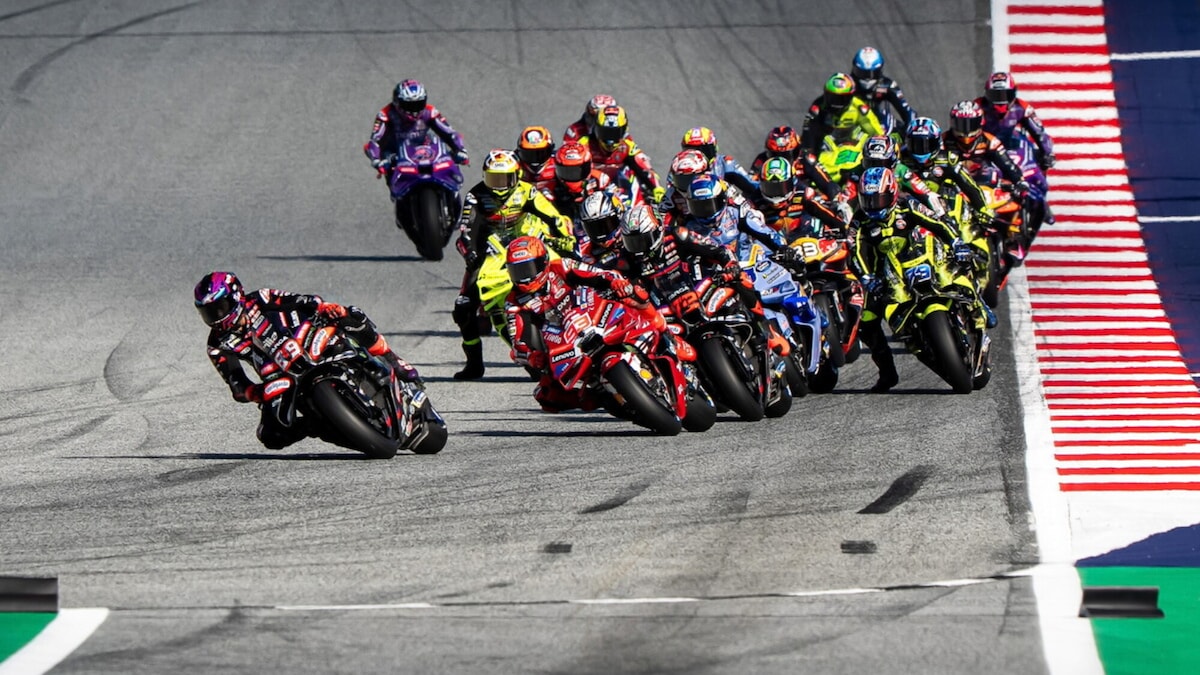 MotoGP attinge da calcio, Formula 1 e arti marziali: i nuovi ingressi per il futuro