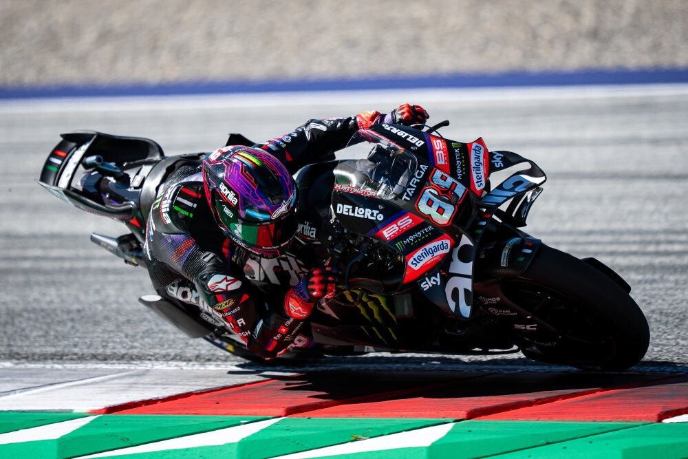 MotoGP, Jorge Martin supera Casey Stoner e diventa il settimo pilota con più pole position di sempre