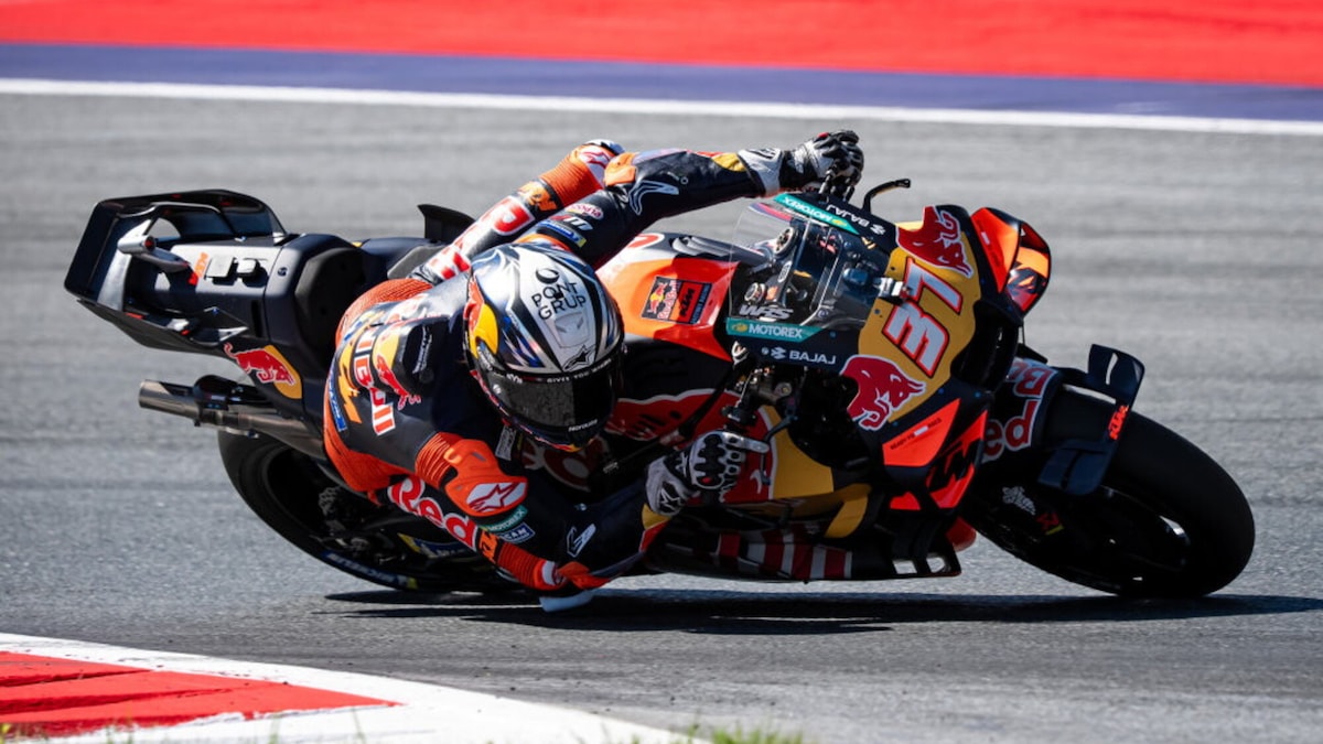 MotoGP, con la vittoria di Pedro Acosta solo tre i piloti a secco in classe regina
