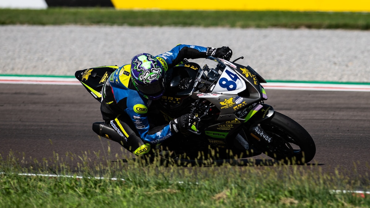 Cambio dell’ultimo minuto: Julio Garcia wildcard al Cremona Circuit