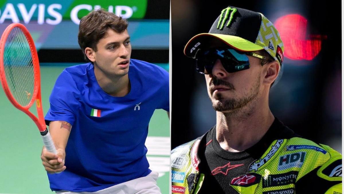 Flavio Cobolli pronto per la Laver Cup: dal tennis all'amicizia con Fabio Di Giannantonio