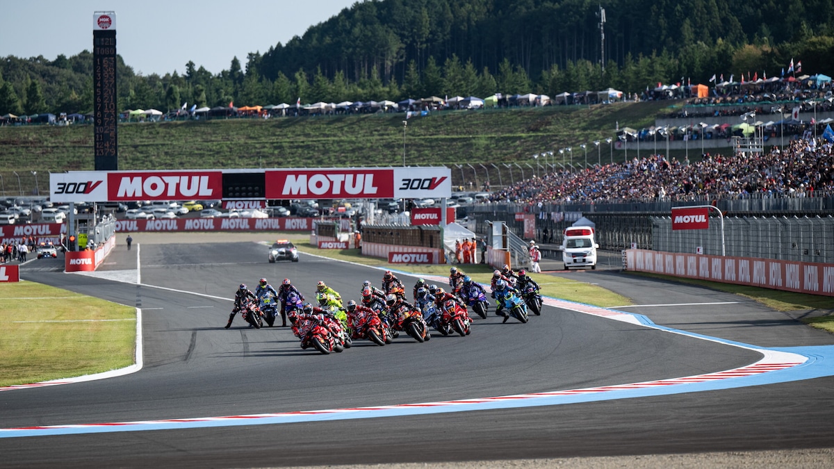 Tutto quello che c’è da sapere su Motegi: l’analisi delle criticità per la MotoGP
