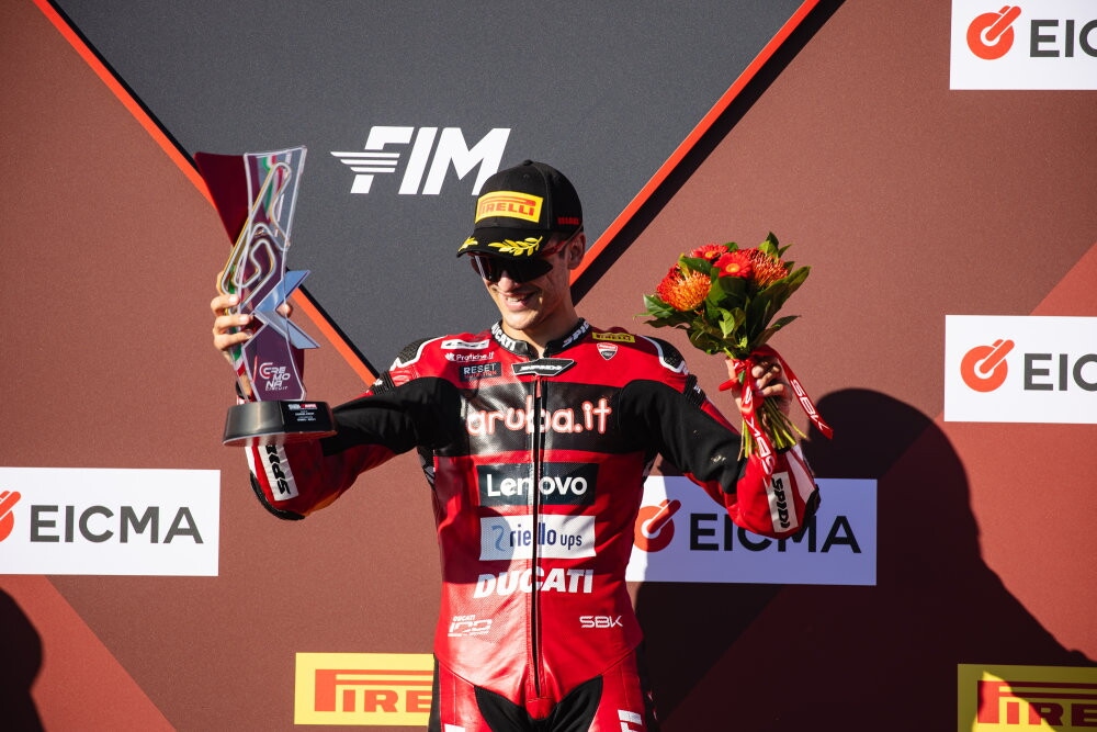 Iker Lecuona e il trionfo a Cremona: "La Superbike di oggi è noiosa? Abbiamo battuto tutti i record"