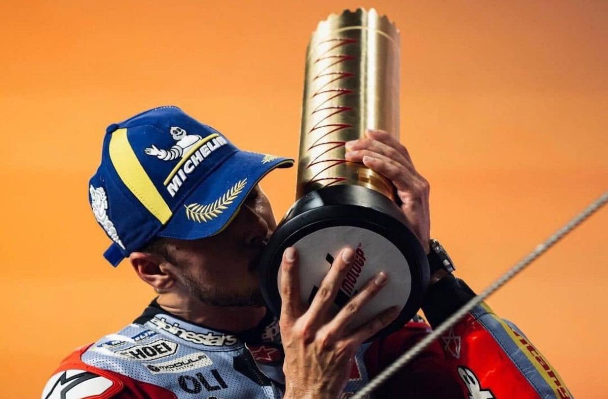 La nazionale spagnola imbattuta dal 2023: com'era la MotoGP l'ultima volta che la Roja ha perso?