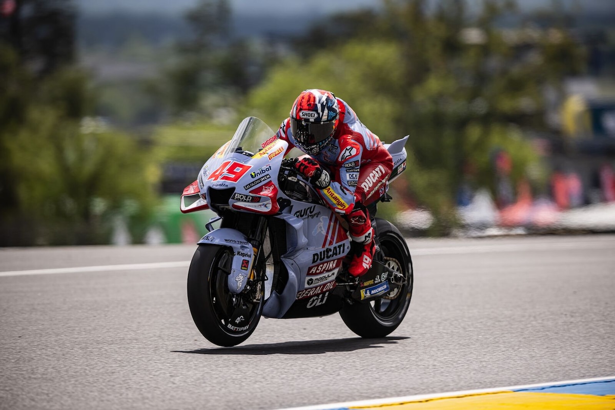 La nazionale spagnola imbattuta dal 2023: com'era la MotoGP l'ultima volta che la Roja ha perso?