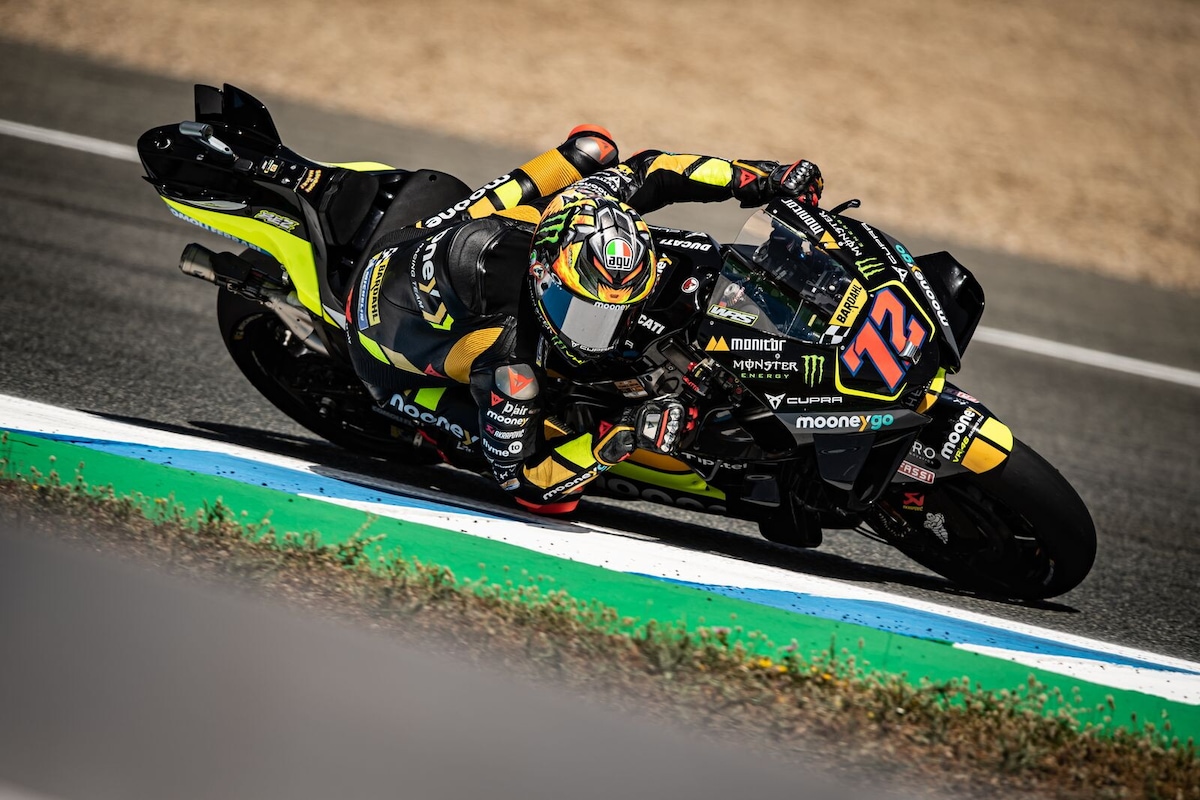 La nazionale spagnola imbattuta dal 2023: com'era la MotoGP l'ultima volta che la Roja ha perso?