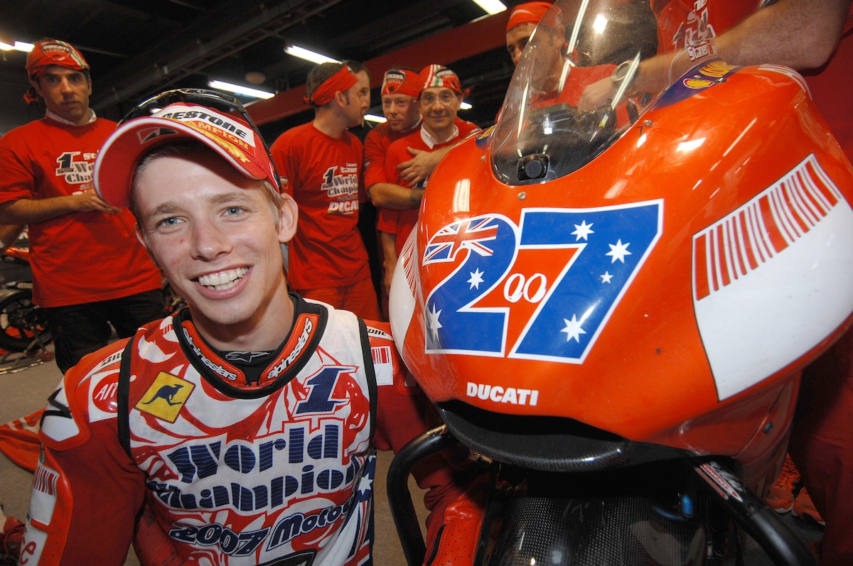 Da Stoner a Marquez: tutti i campioni MotoGP incoronati a Motegi