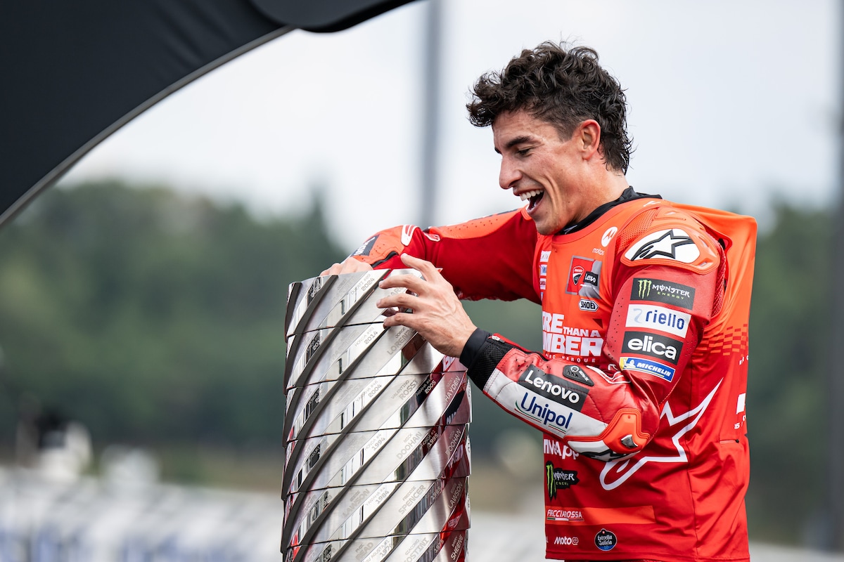 Da Stoner a Marquez: tutti i campioni MotoGP incoronati a Motegi