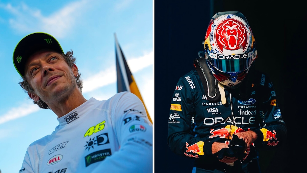 Confronto tra due mondi: a Portimao ci sarà la sfida tra Rossi e Verstappen