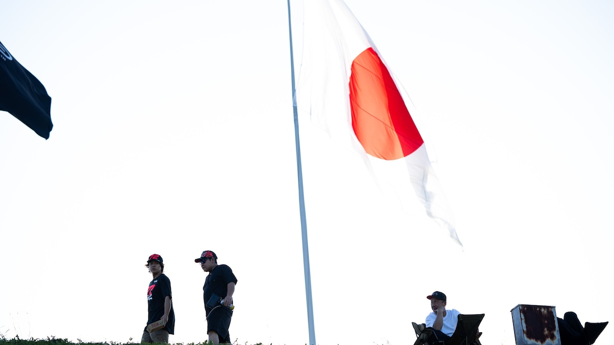 MotoGP, tutti i temi e le cose che sono successe in Giappone: alcune senza senso