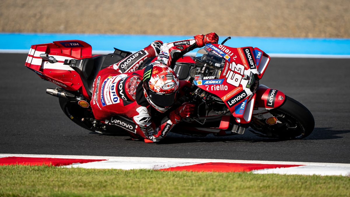 Caso gomme a Motegi, Bagnaia fa mea culpa: "Siamo stati tutti prevenuti"