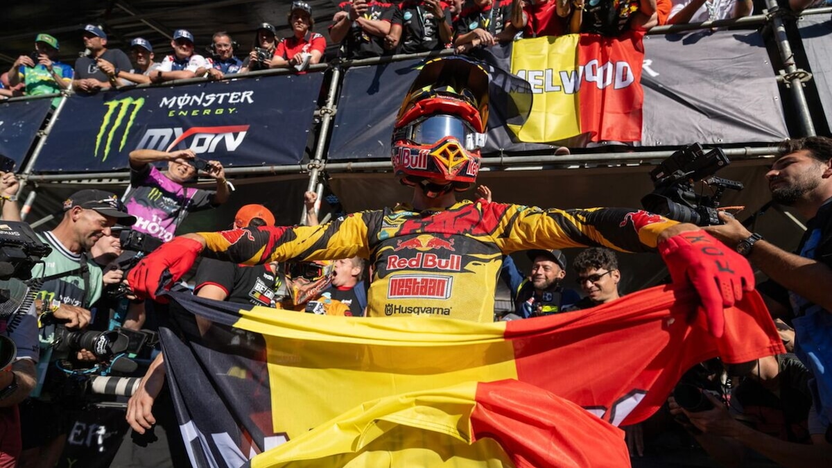 Everts, una dinastia da leggenda: Harry, Stefan e ora Liam
