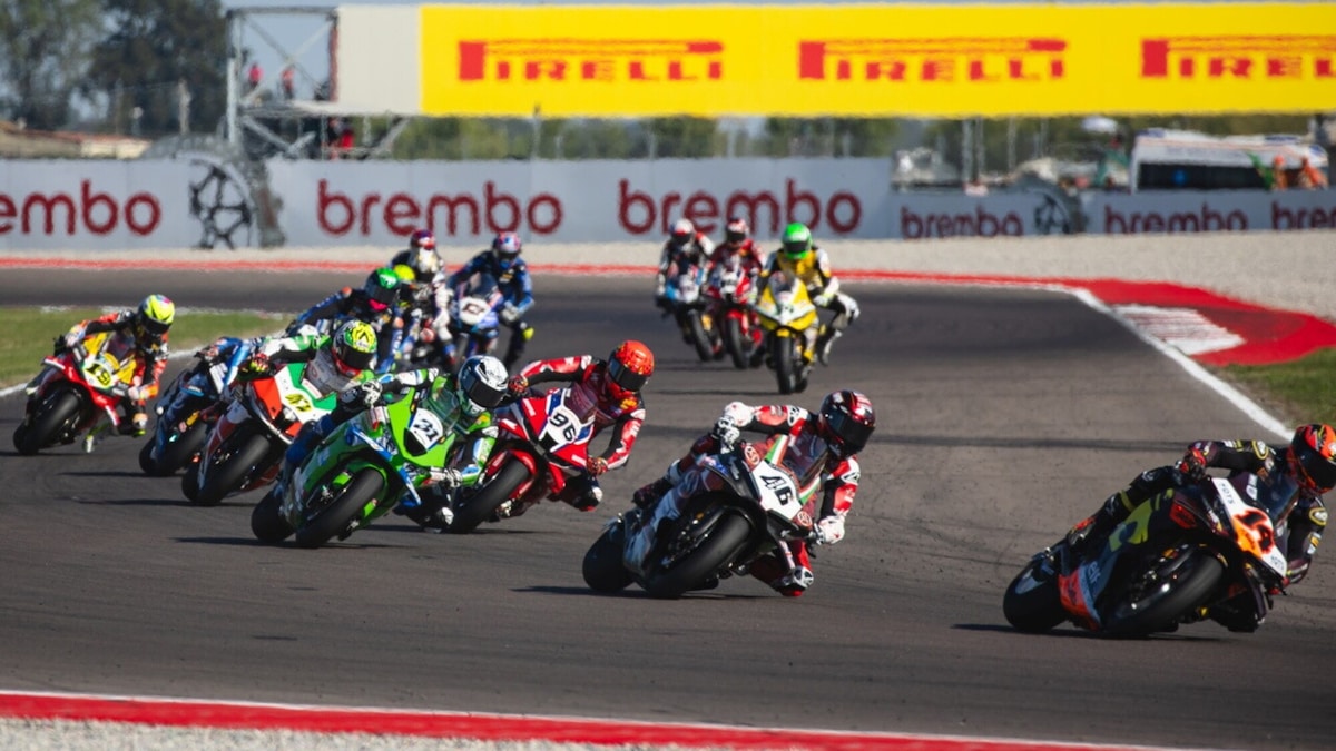 SBK Estoril: programmazione, orari e dove vedere il round portoghese