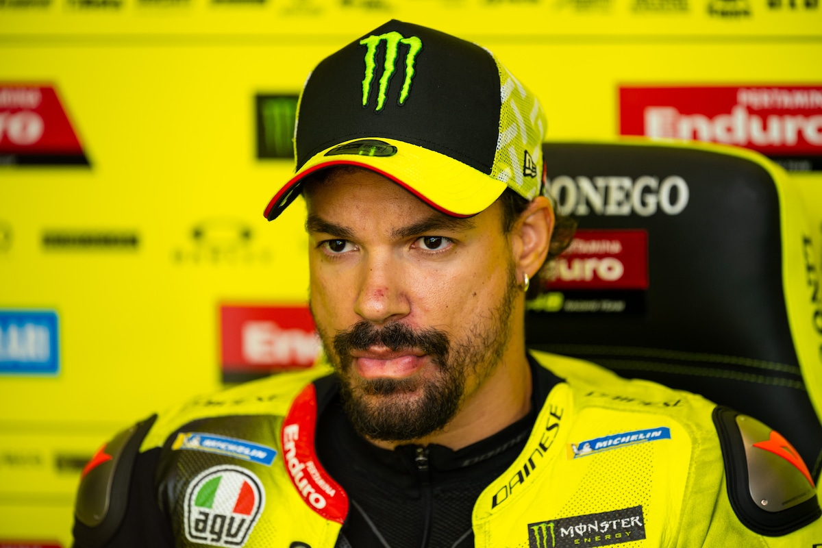 Scambio completato: con Bulega in MotoGP, Franco Morbidelli prende il suo posto in SBK