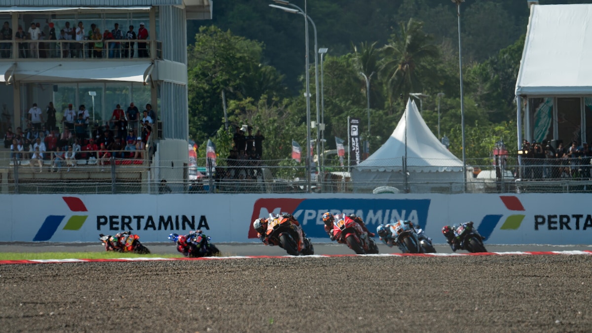 Tutto quello che c’è da sapere su Mandalika: l’analisi delle criticità per la MotoGP