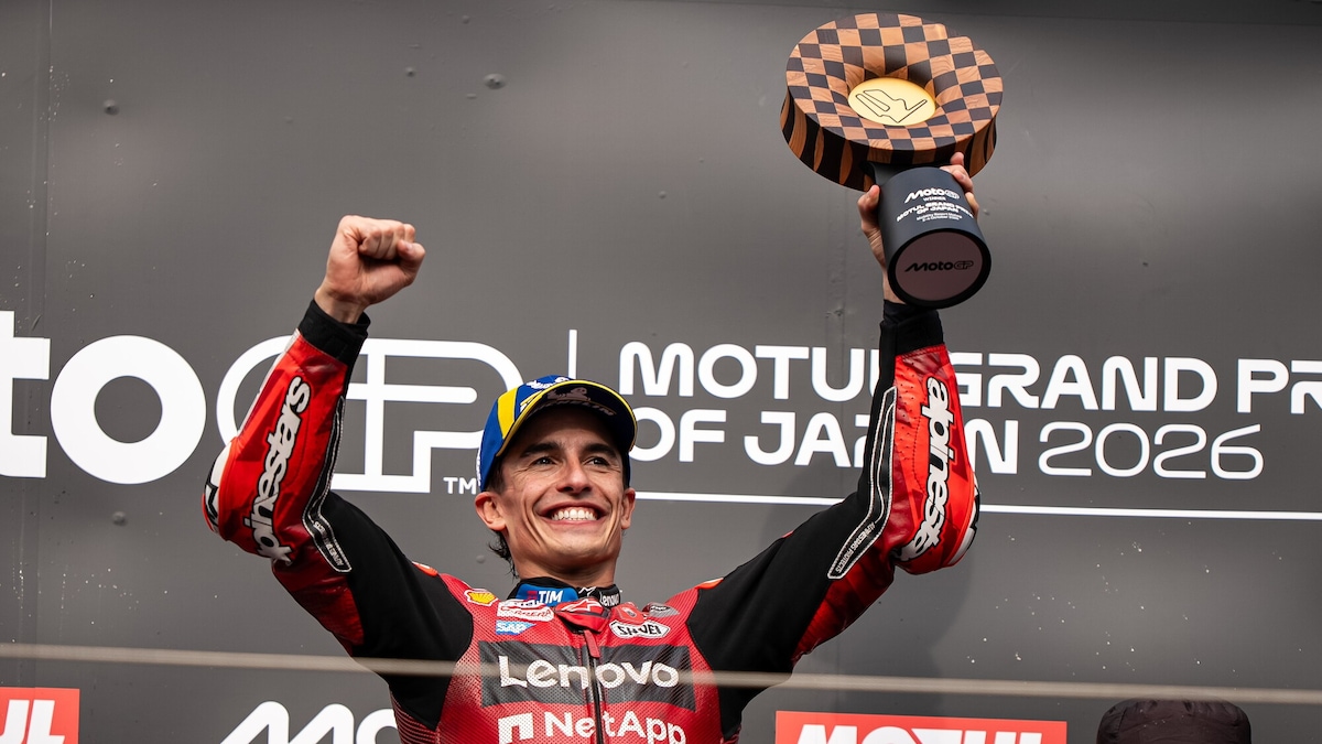 Nessuno come Marquez: Marc è il più vincente di sempre a Motegi
