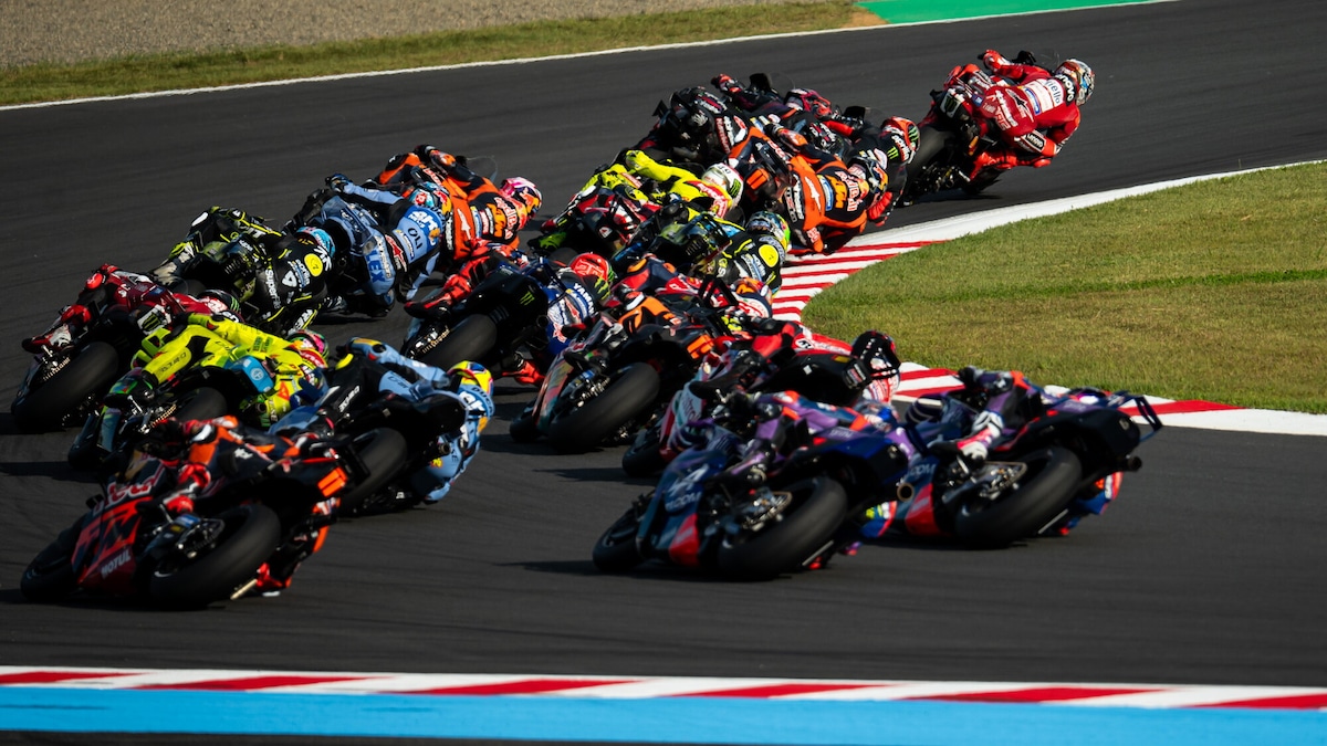 MotoGP, e se il Mondiale si corresse di venerdì? La classifica sorprende