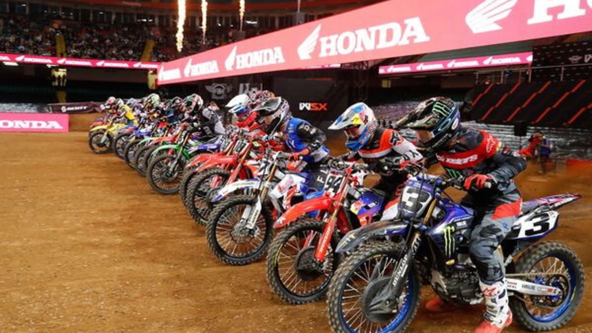 Supercross, il Mondiale WSX al capolinea: futuro a rischio