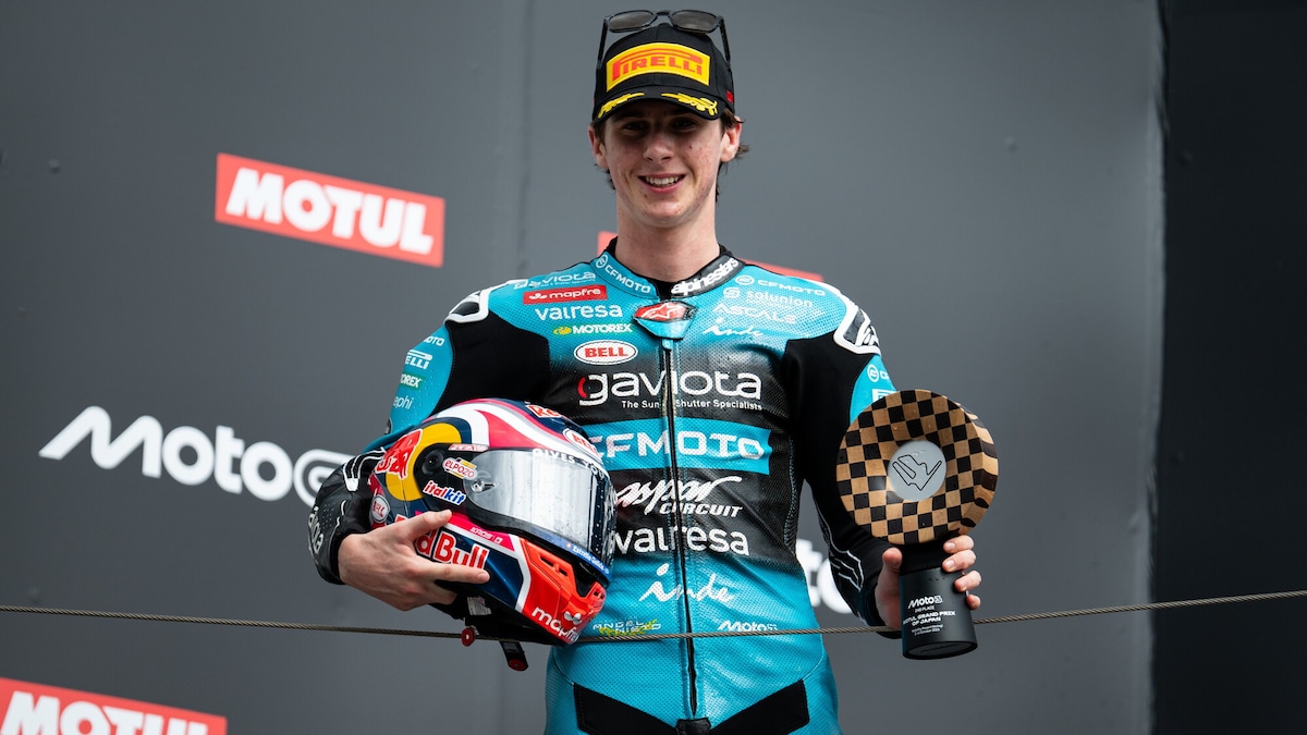 Quiles, il titolo Moto3 potrebbe arrivare in Indonesia: ecco le combinazioni