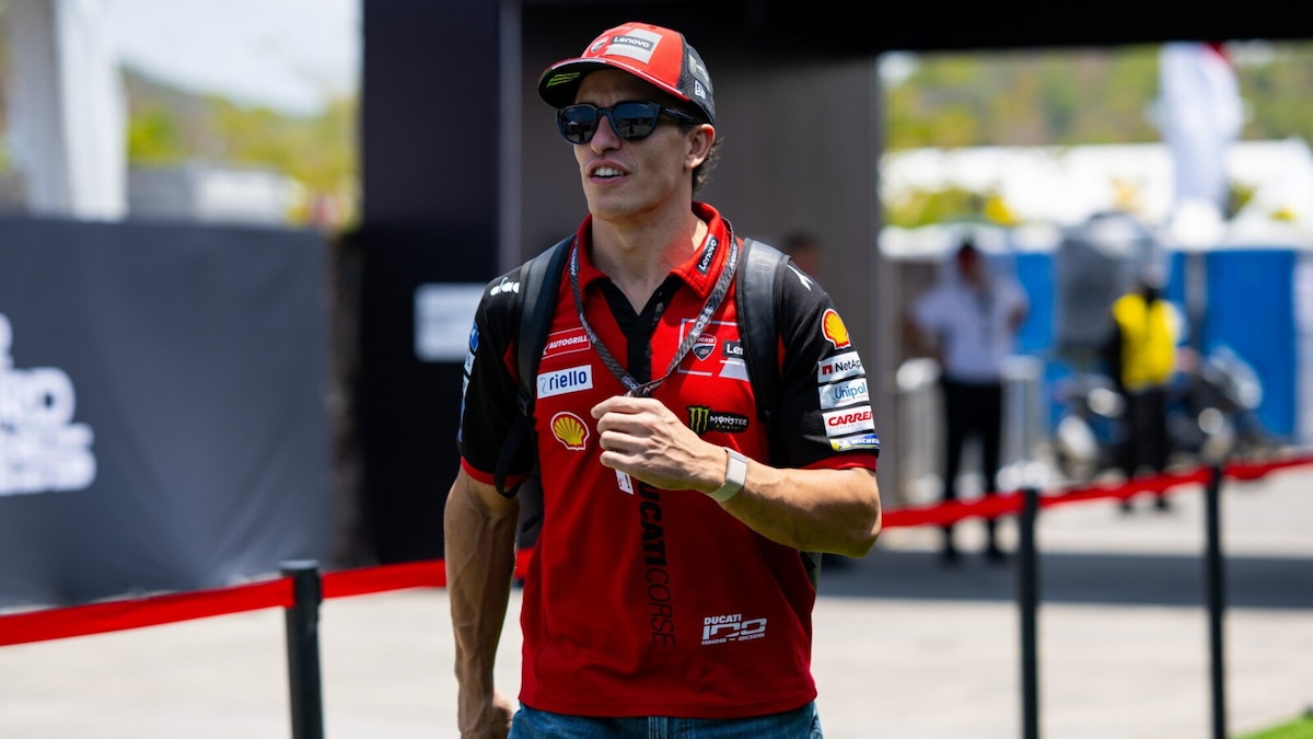 Marquez evita di volare con la fantasia a Mandalika e “tifa” Fernandez