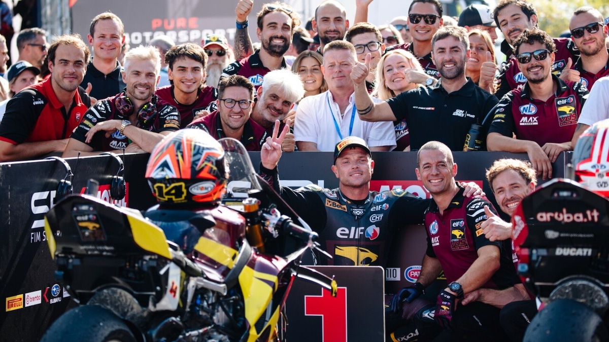Non solo Aspar: per il debutto CFMoto c'è anche Marc VDS