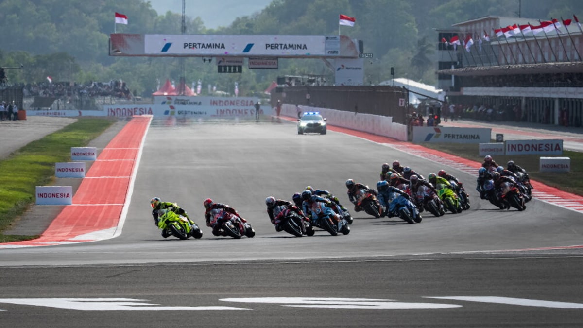 MotoGP: come cambia la classifica dopo il GP di Mandalika