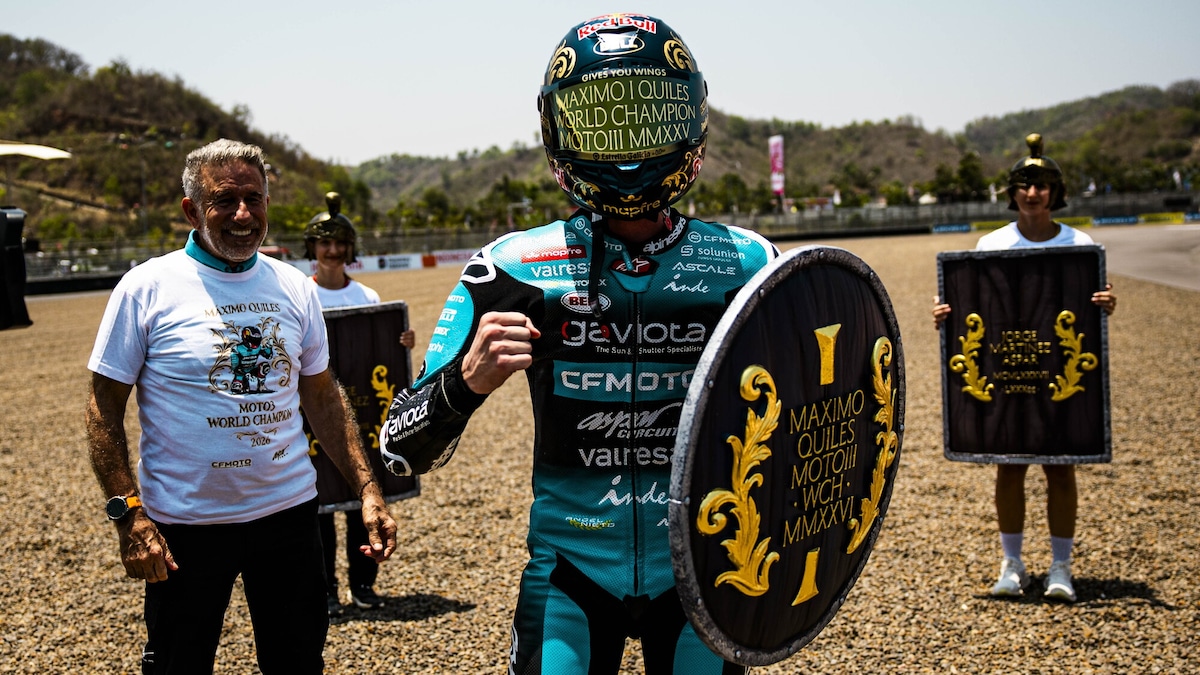 Moto3, il “terzo Marquez”: Quiles, il predestinato che ha riscritto le regole