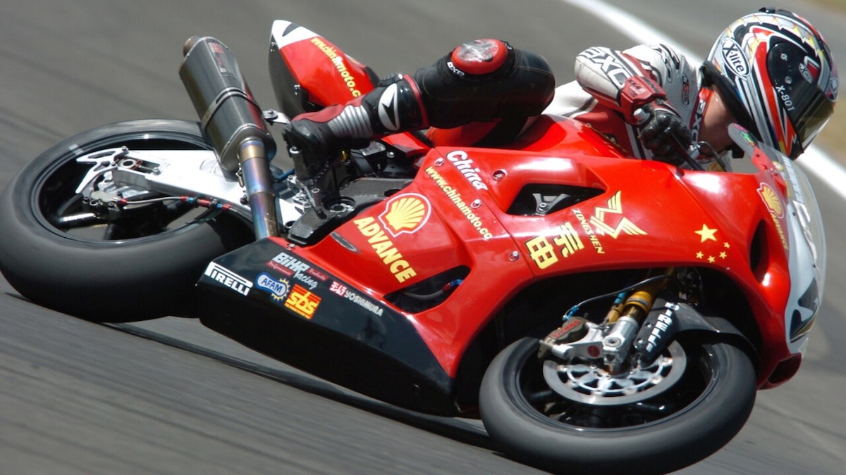 SBK 2004: quando i cinesi debuttarono con una moto... giapponese