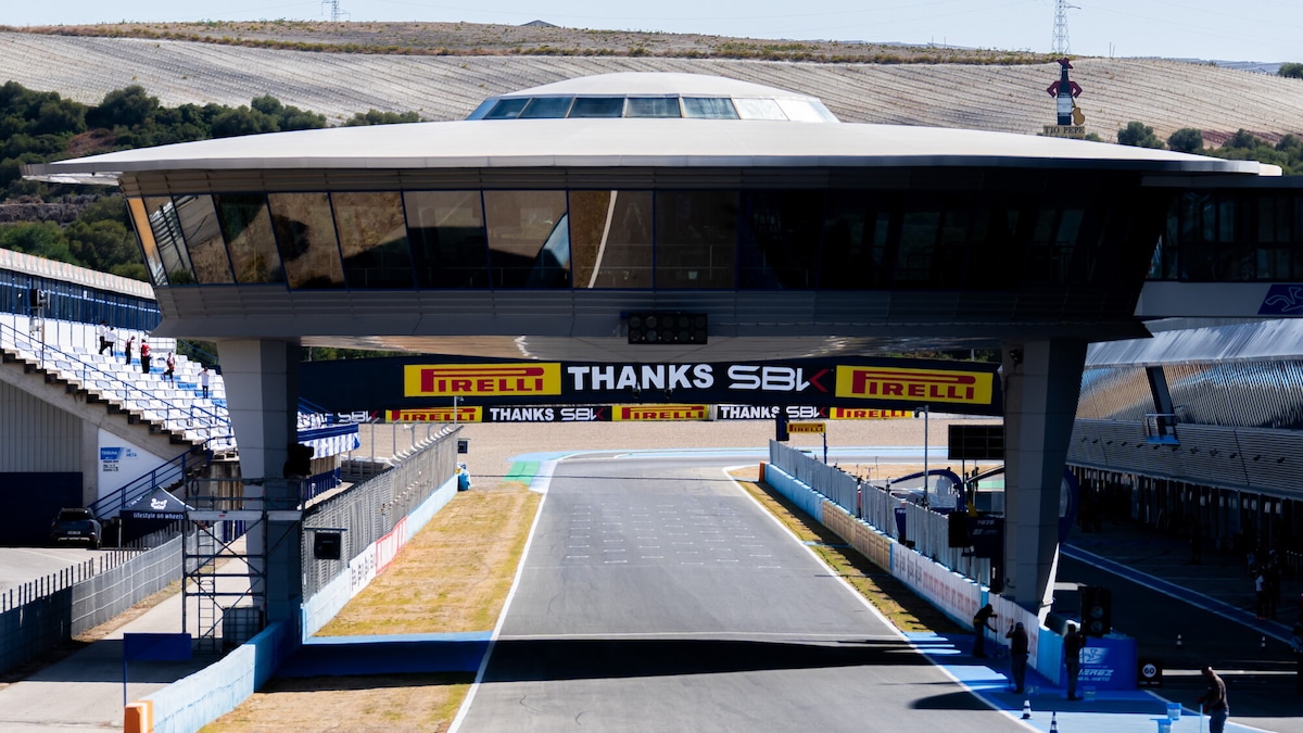 Diretta SBK Spagna prove libere: FP1, FP2 e tempi