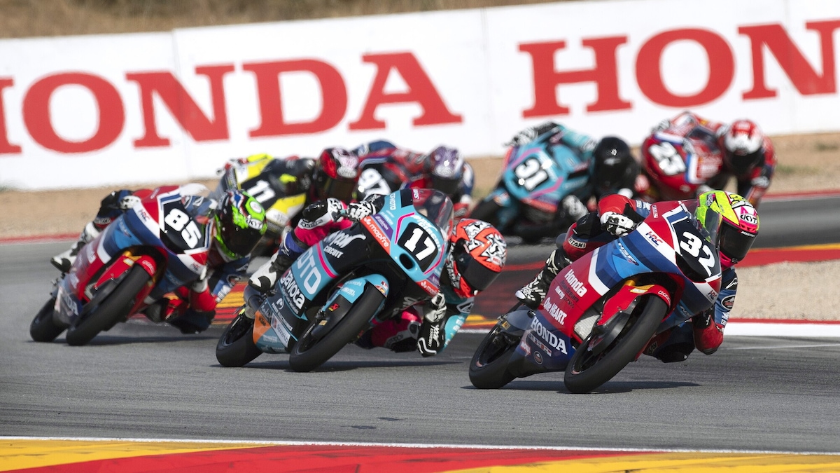 Un MotoJunior sempre più internazionale: nel 2027 si correrà a Brno!