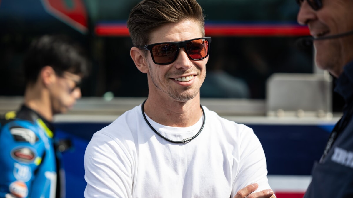 Casey Stoner ricorda il titolo del 2011: "Pensavano vincessi grazie alla Ducati. Ho dimostrato il contrario”