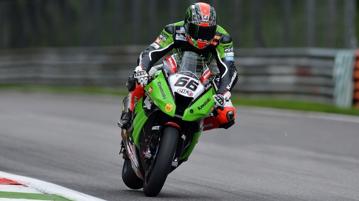 Ben 339,5 Km/h a Monza: record SBK per Sykes, Kawasaki e... Pirelli