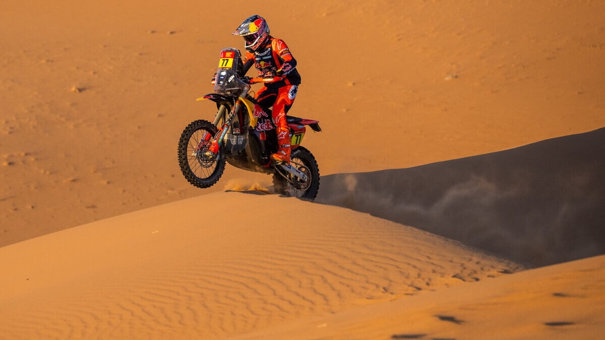 La Dakar è pronta a torna in Africa… ma non si chiamerà Dakar!
