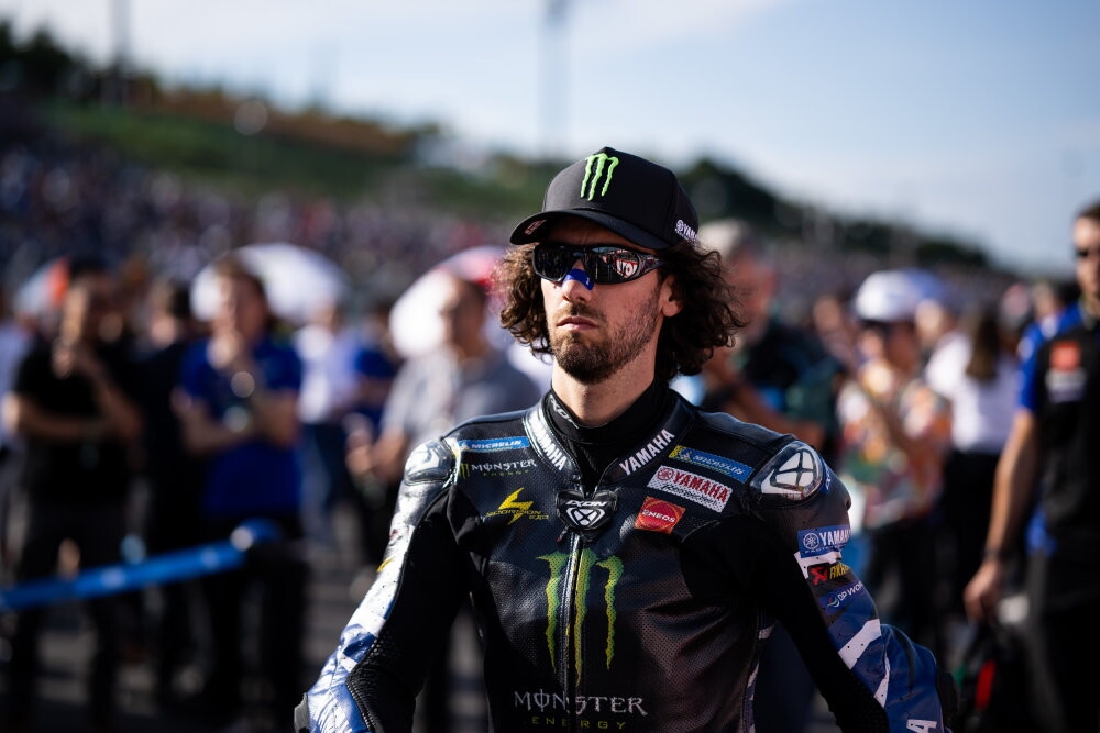 MotoGP, Alex Rins bersagliato dalle minacce di morte dopo il caso di Mandalika