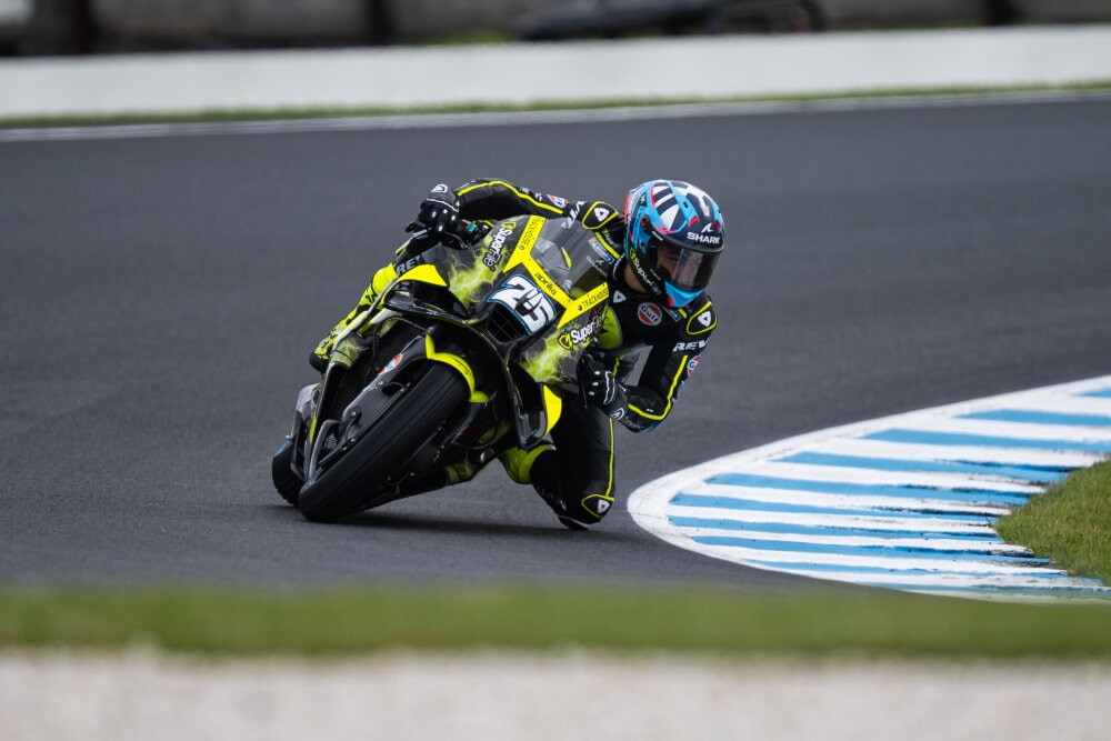 MotoGP, Raul Fernandez salta il GP d’Australia: dito ancora infiammato dopo la caduta in Indonesia