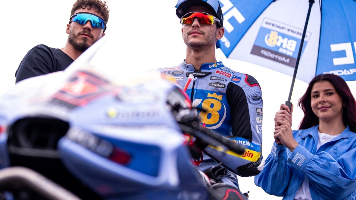 Aldeguer rinuncia anche alla MotoGP di Sepang, Lecuona il sostituto